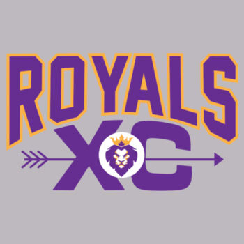 Royals XC Unisex Crewneck Sweater Design