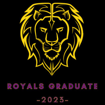 Royals Graduate 2024 Champion Hoodie Design
