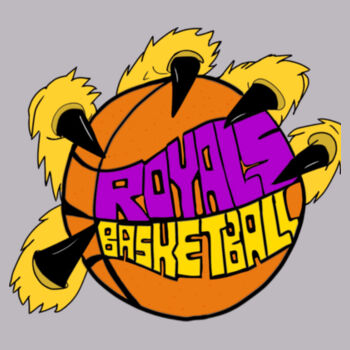 CDDHS Basketball Adult Sweatpants Design