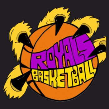 CDDHS Basketball Adult Joggers Design