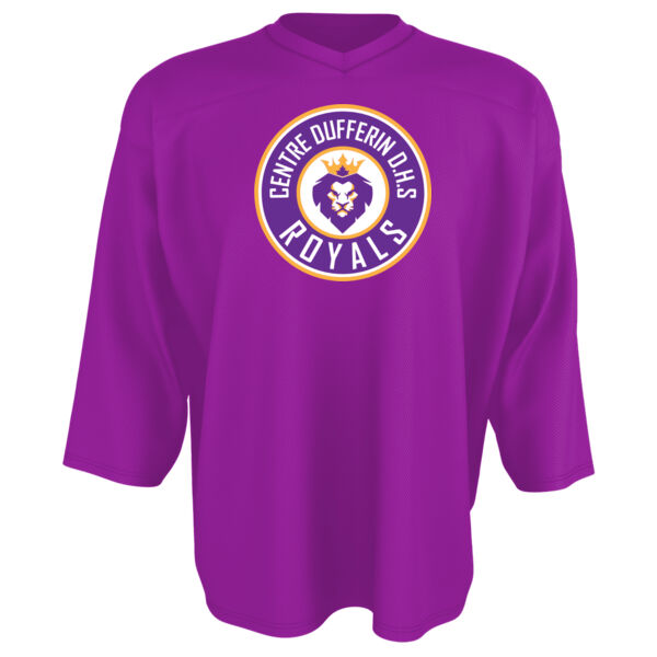 Economical Hockey Practice Jersey Thumbnail