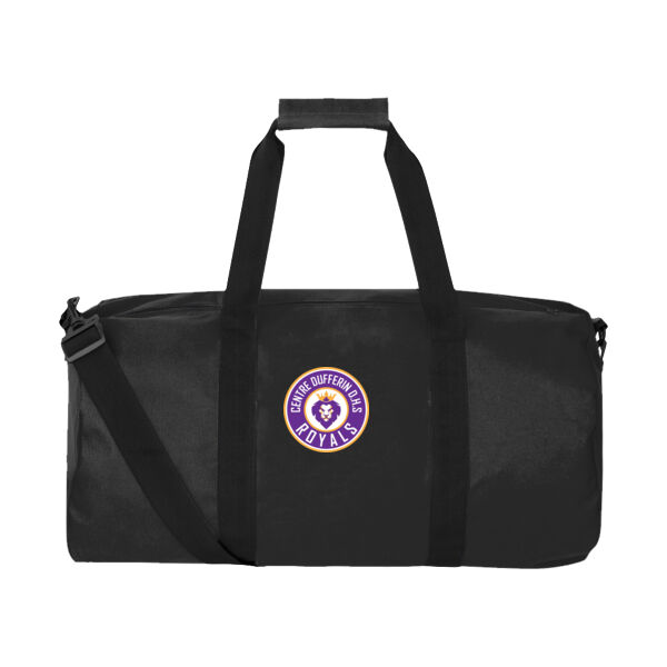 CDDHS Retro Barrel Duffel Bag Thumbnail