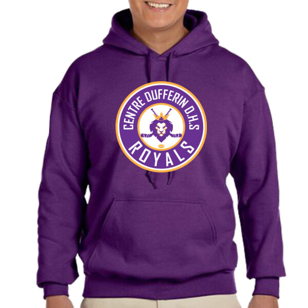 Centre Dufferin Hockey Thumbnail