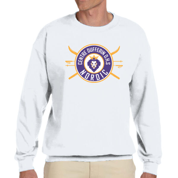 Nordic Ski Team Crest Crewneck Sweater Thumbnail